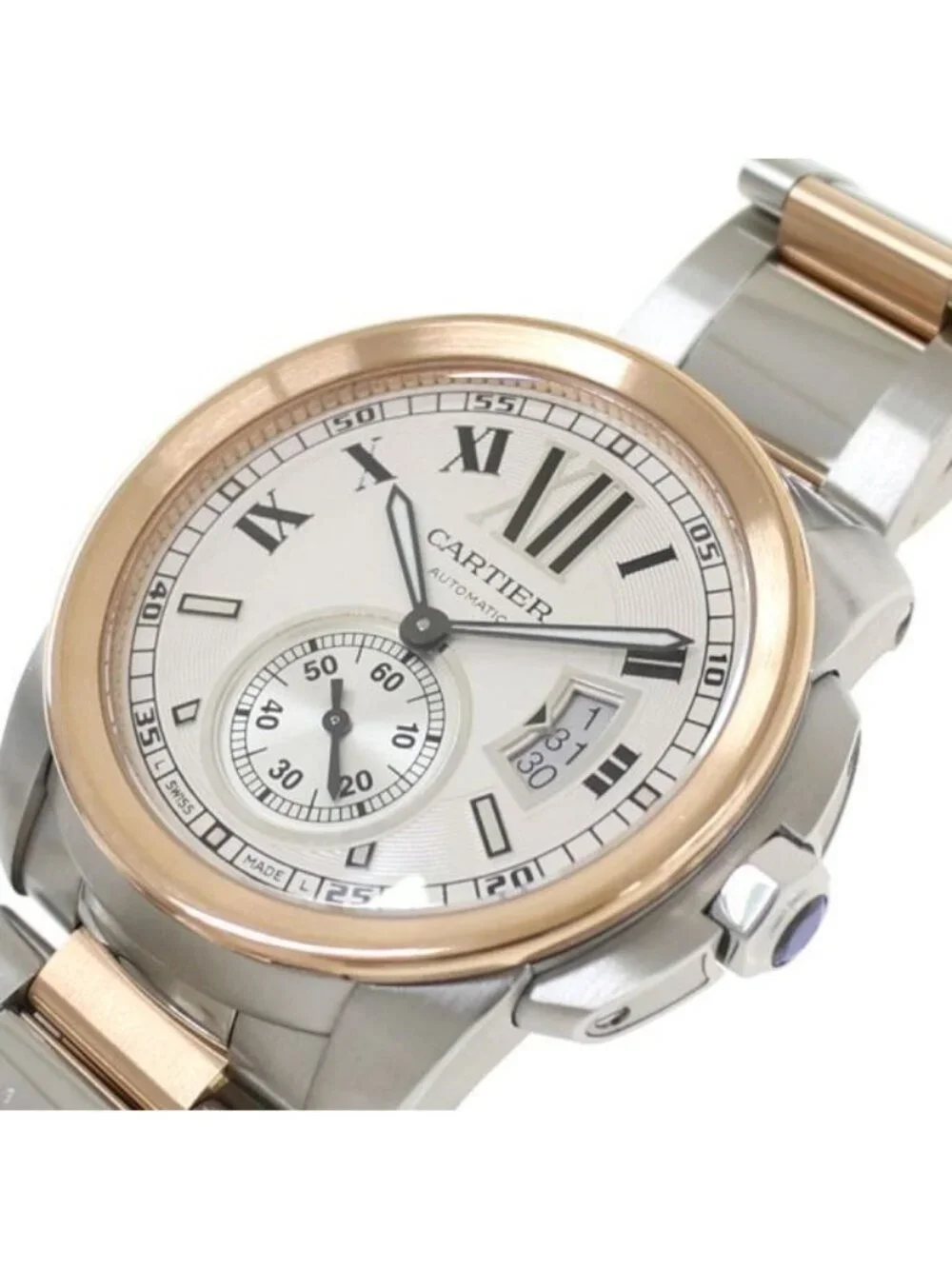 Cartier 42 Watch